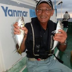 第二むつ漁丸 釣果