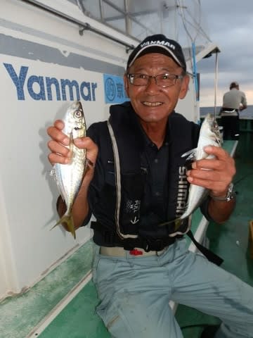 第二むつ漁丸 釣果