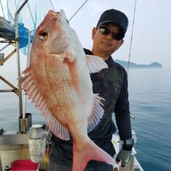 遊漁船 ニライカナイ 釣果