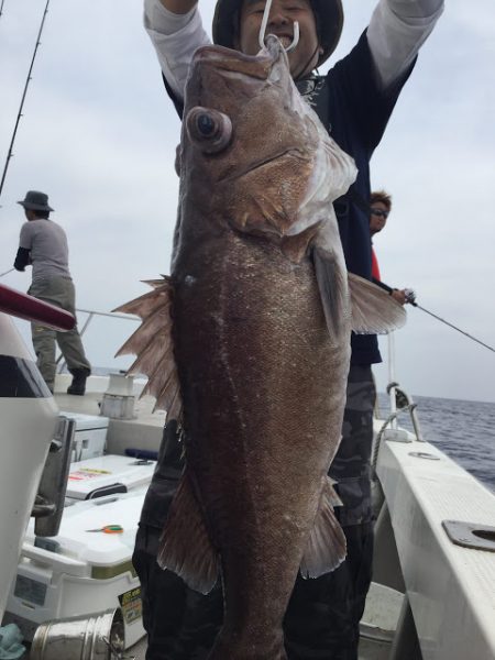 凪紗丸 釣果