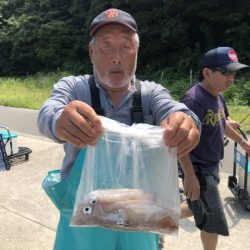 喜平治丸 釣果