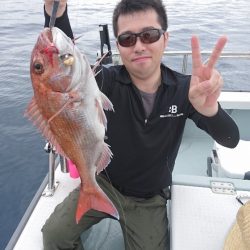 遊漁船ブルーウッズ 釣果