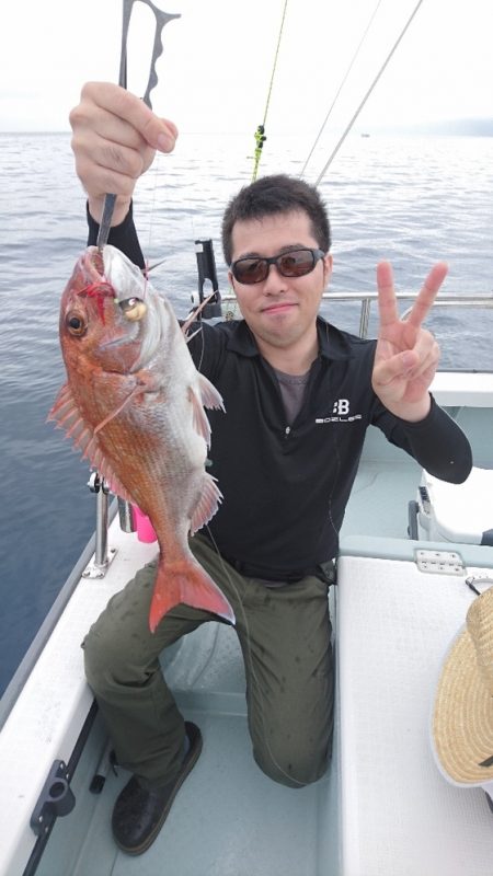 遊漁船ブルーウッズ 釣果