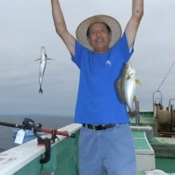 第二むつ漁丸 釣果
