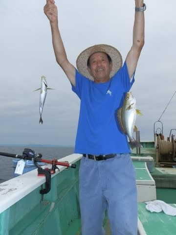 第二むつ漁丸 釣果
