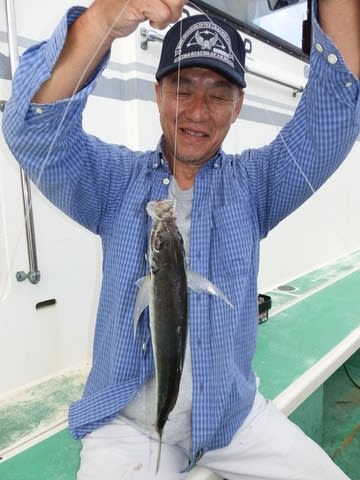 第二むつ漁丸 釣果