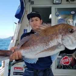 遊漁船　ニライカナイ 釣果