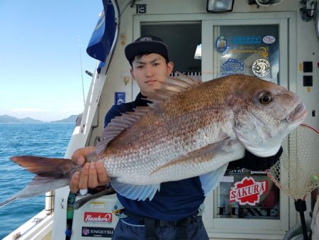 遊漁船　ニライカナイ 釣果