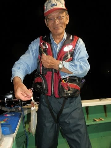 第二むつ漁丸 釣果