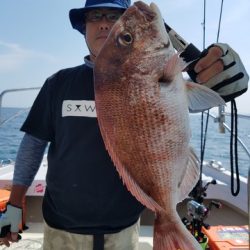 遊漁船 ニライカナイ 釣果