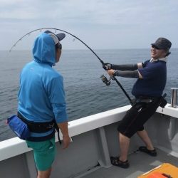 へいみつ丸 釣果