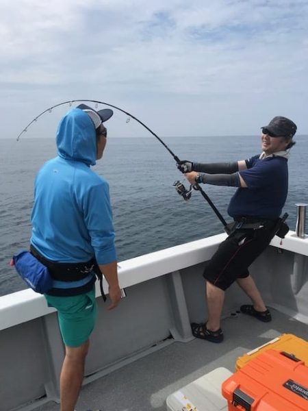 へいみつ丸 釣果