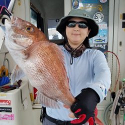 遊漁船　ニライカナイ 釣果