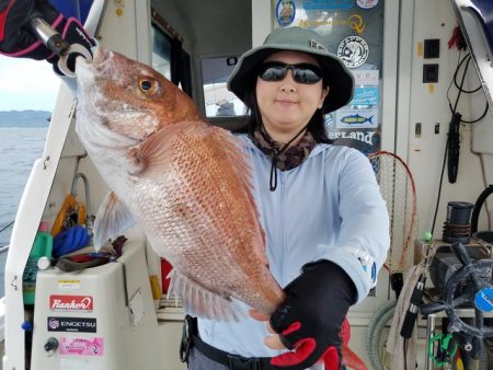 遊漁船　ニライカナイ 釣果