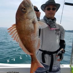 遊漁船 ニライカナイ 釣果