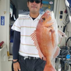 遊漁船　ニライカナイ 釣果