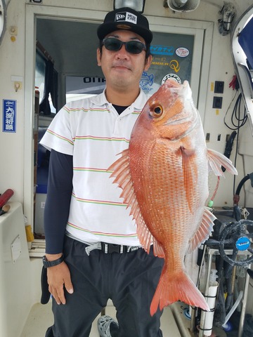 遊漁船　ニライカナイ 釣果