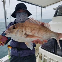 遊漁船　ニライカナイ 釣果