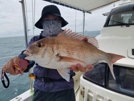 遊漁船　ニライカナイ 釣果