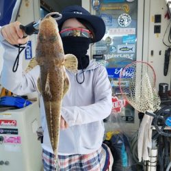 遊漁船 ニライカナイ 釣果