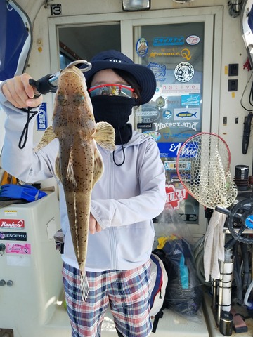 遊漁船 ニライカナイ 釣果