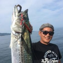 シーマジカル 釣果