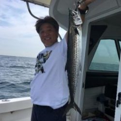 シーマジカル 釣果