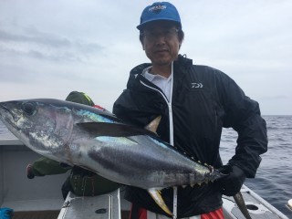 博栄丸 釣果