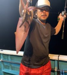 愛海丸 釣果