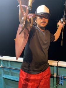 愛海丸 釣果