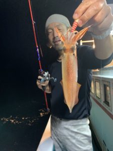愛海丸 釣果
