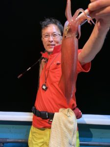 愛海丸 釣果