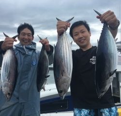 博栄丸 釣果
