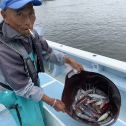 喜平治丸 釣果