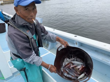 喜平治丸 釣果