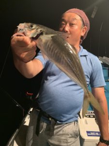 愛海丸 釣果