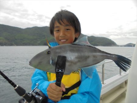 HARUKA丸 はるかまる 釣果