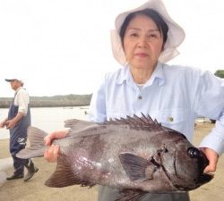 功成丸 釣果