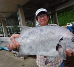 功成丸 釣果