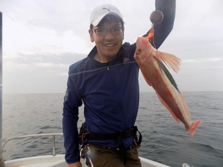 フィッシングボート空風(そらかぜ) 釣果