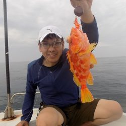 フィッシングボート空風(そらかぜ) 釣果