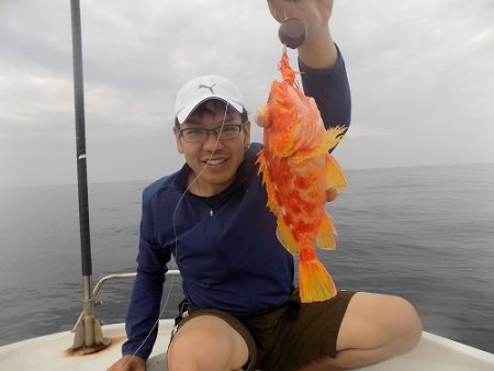 フィッシングボート空風(そらかぜ) 釣果