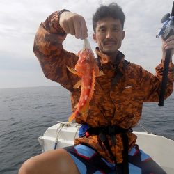 フィッシングボート空風(そらかぜ) 釣果