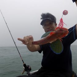 フィッシングボート空風(そらかぜ) 釣果