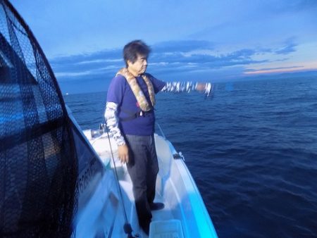 フィッシングボート空風(そらかぜ) 釣果