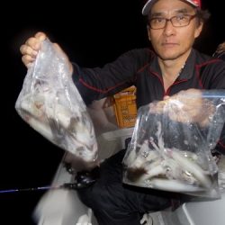 フィッシングボート空風(そらかぜ) 釣果