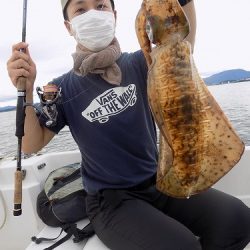 フィッシングボート空風(そらかぜ) 釣果