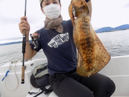 フィッシングボート空風(そらかぜ) 釣果