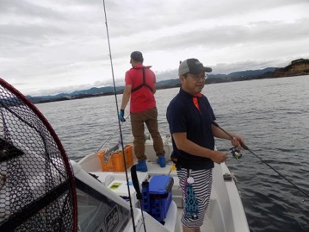 フィッシングボート空風（そらかぜ） 釣果