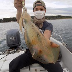 フィッシングボート空風(そらかぜ) 釣果